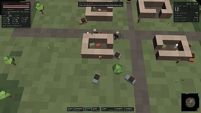 Golem Survival