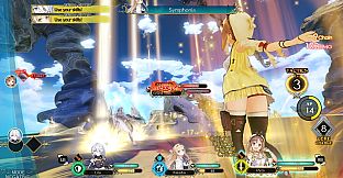 Atelier Ryza Season Pass "Kurken Island Jam-packed Pass"