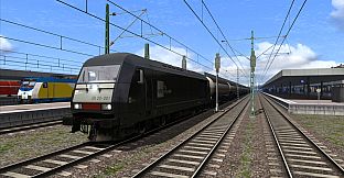 Train Simulator: MRCE ER20 Eurorunner Loco Add-On