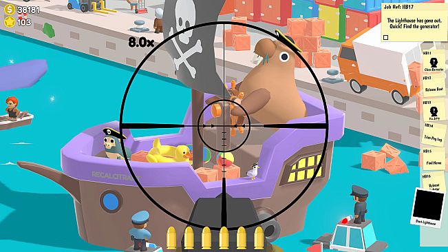 Sniper Dan