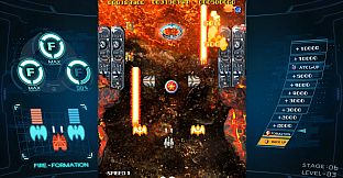 SOL CRESTA "Wing Galiber II" DLC