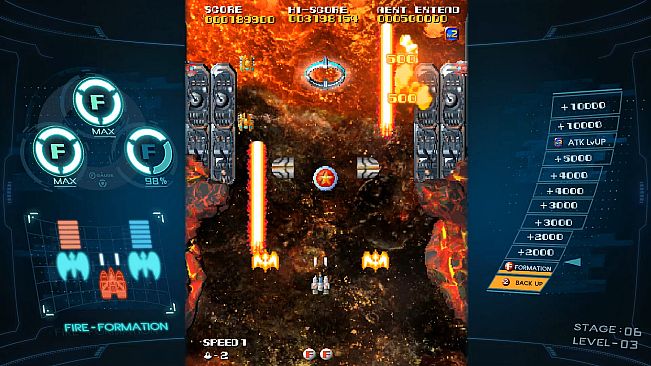 SOL CRESTA "Wing Galiber II" DLC