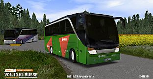 OMSI 2 Add-on Downloadpack Vol. 10 - AI Coaches