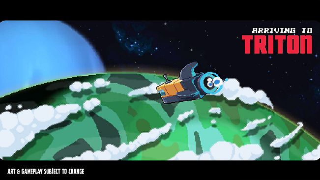 Dexter Stardust: Odyssey in Outer Space