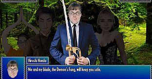 Phucker in the Woods