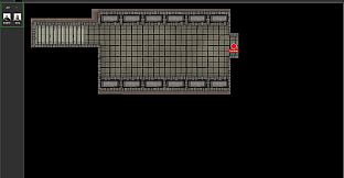 Dudes on a Map: Virtual Grid Paper