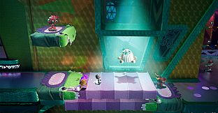 Sackboy: A Big Adventure