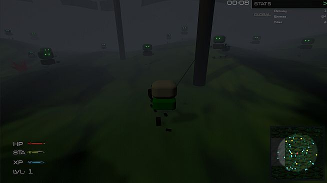 Necroforge: Outbreak
