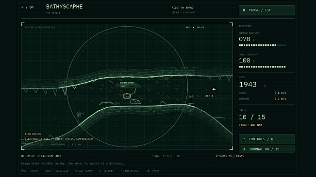 Bathyscaphe