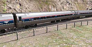 Trainz 2022 DLC - Pro Train: Amfleet Phase VI