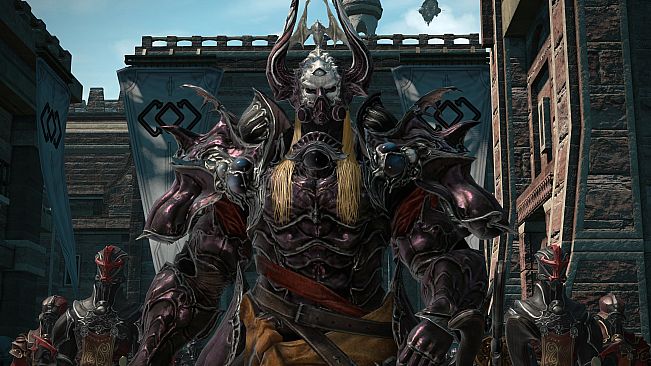 FINAL FANTASY XIV Online