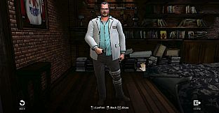 D4: Forrest's Costume Full Unlock Key