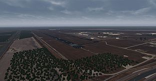 X-Plane 11 - Add-on: Verticalsim - KCRP - Corpus Christi International Airport XP