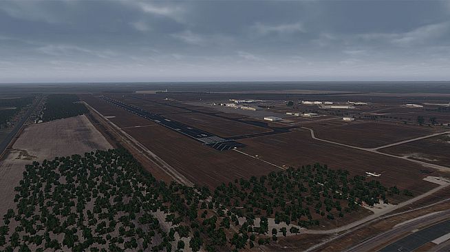 X-Plane 11 - Add-on: Verticalsim - KCRP - Corpus Christi International Airport XP