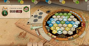 Castles of Burgundy - Map Pack 1