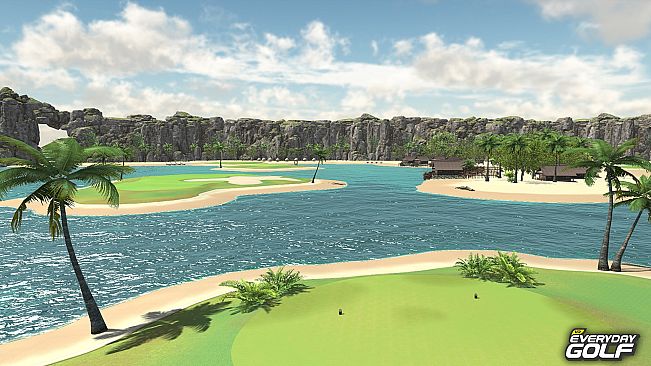Everyday Golf VR
