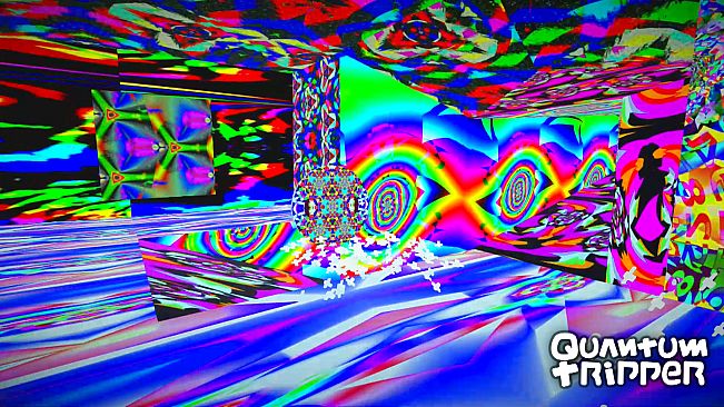 Quantum Tripper - New Number