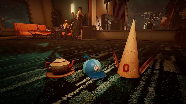 First Class Trouble Supporter Pack