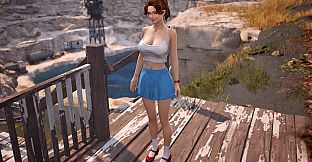 Together BnB – Emily: Sapphire Quarry Photo Collection