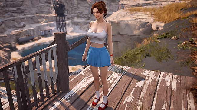 Together BnB – Emily: Sapphire Quarry Photo Collection