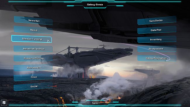 Eternity Convergence