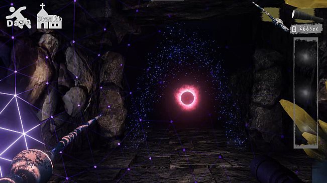 Witch girl got killed.