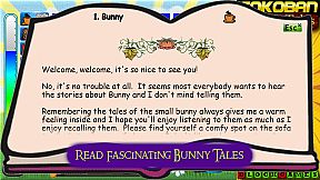 Sokoban: Bunny Tales