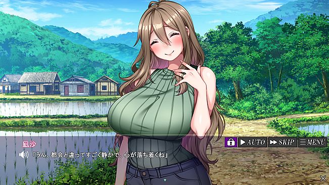 Haramimura: When a Wife Becomes a Villager