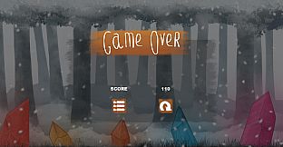 Red Fox and the Four Seasons - Typing Game