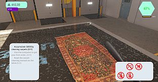 Carpet Cleaning Master