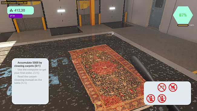 Carpet Cleaning Master