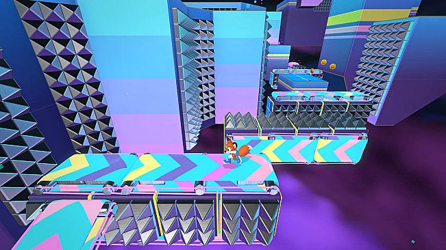 Super Lucky's Tale: Guardian Trials