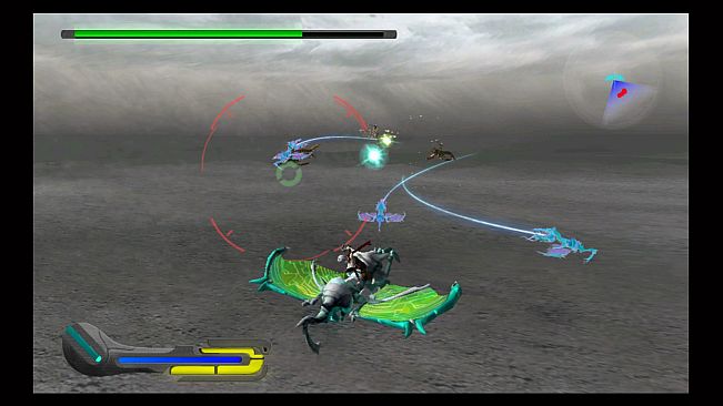 Panzer Dragoon Orta