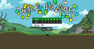 Retro Golf Mania
