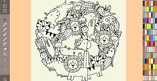 A Coloring Break - Expansion pack 5