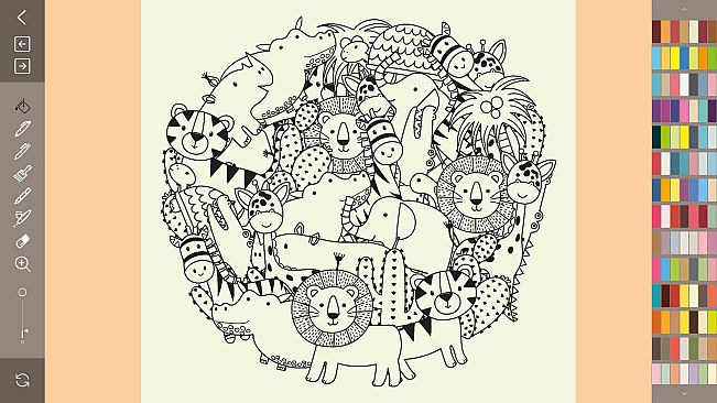 A Coloring Break - Expansion pack 5