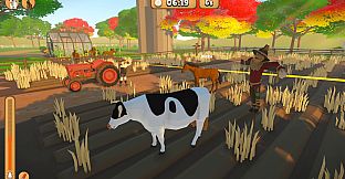 Hide and Moo!