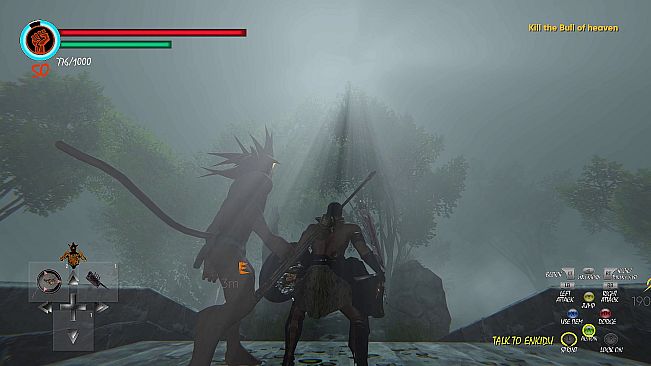 First Hero - Epic of Gilgamesh