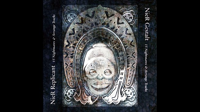 NieR Gestalt & Replicant 15 Nightmares & Arrange Tracks