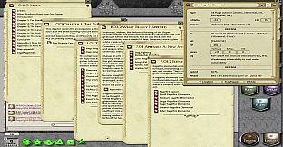 Fantasy Grounds - The Blight: The Crucible (PFRPG)
