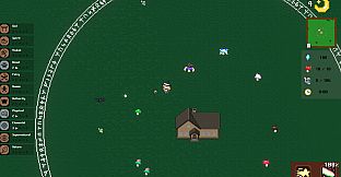 Touhou Mushroom Defense