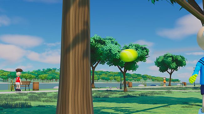 Ball Kicking Simulator