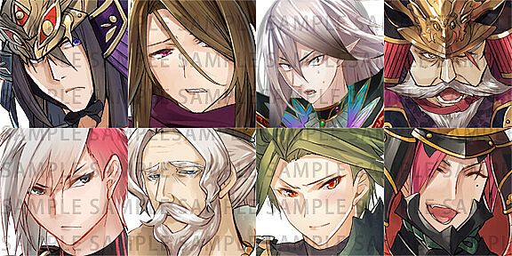 RPG Maker MZ - Fantasy Character Pack