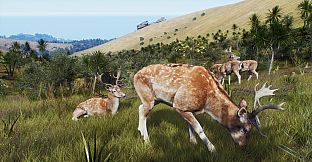 Way of the Hunter - Map Pack 2