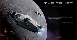 The Crust - Supporter Pack