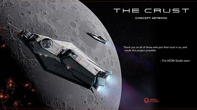 The Crust - Supporter Pack