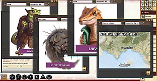 Fantasy Grounds - Pathfinder 2 RPG - Society Scenario #5-02: The Blackwood Lost