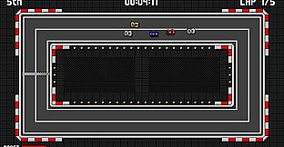 Retro Pixel Racers