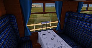 Trainz 2019 DLC: LMS Coronation Scot