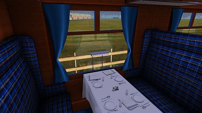 Trainz 2019 DLC: LMS Coronation Scot